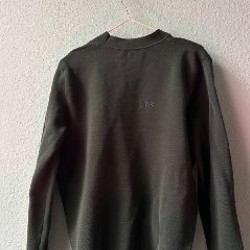 Джемпер COS болотного цвета - фото 10