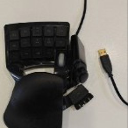 Logitech G13 Advanced Gameboard кейпад - фото 9