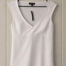 Белый топ J.Crew - фото 7