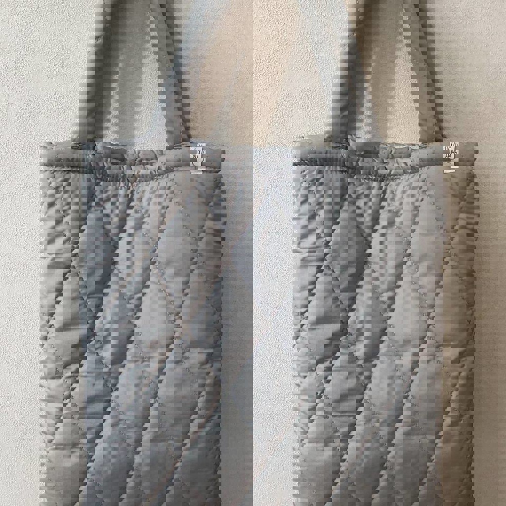 Сумка стеганная