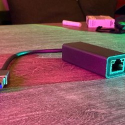 Адаптер USB-Ethernet - фото 8