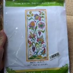 Набор для вышивания крестиком большой - фото 1