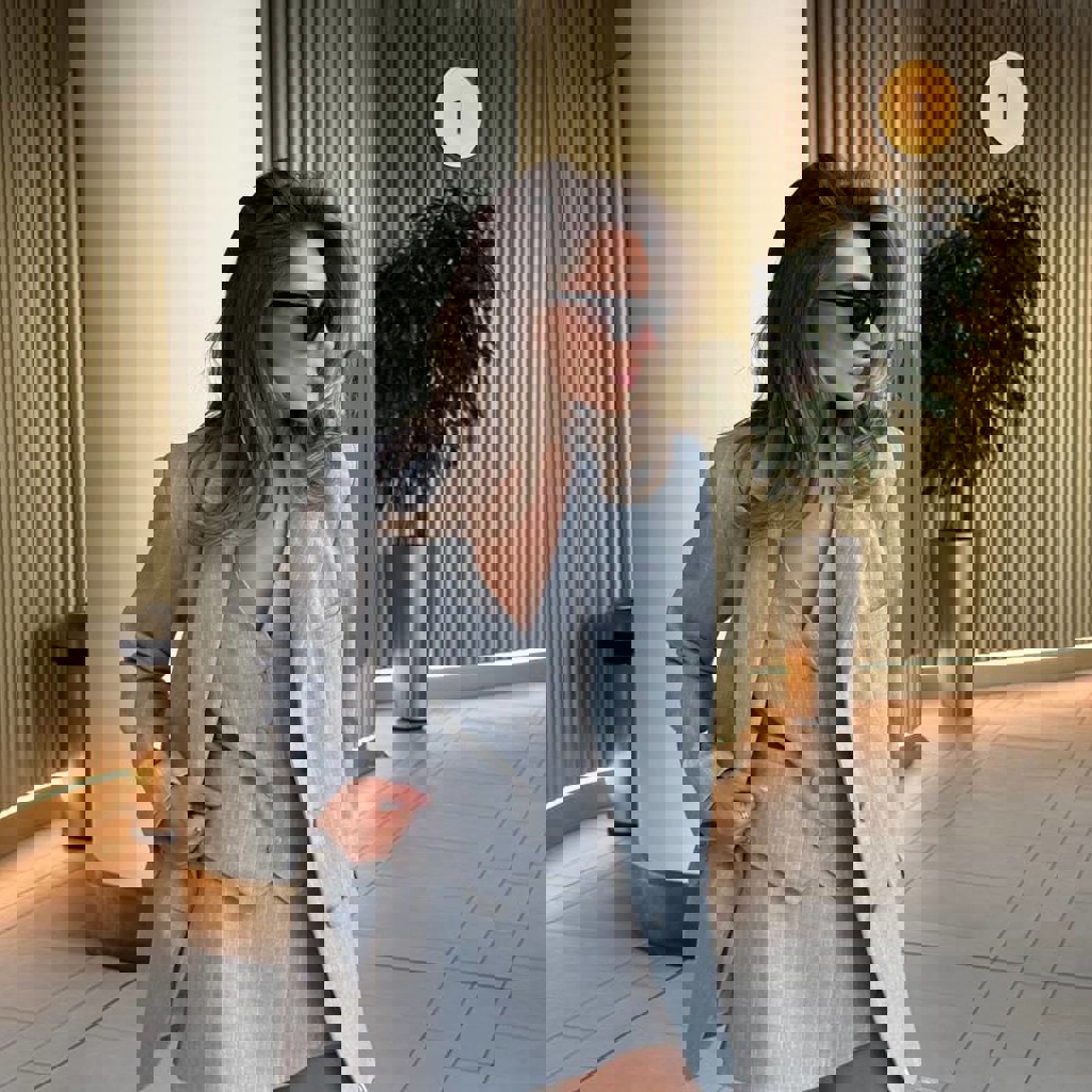 Костюм тройка