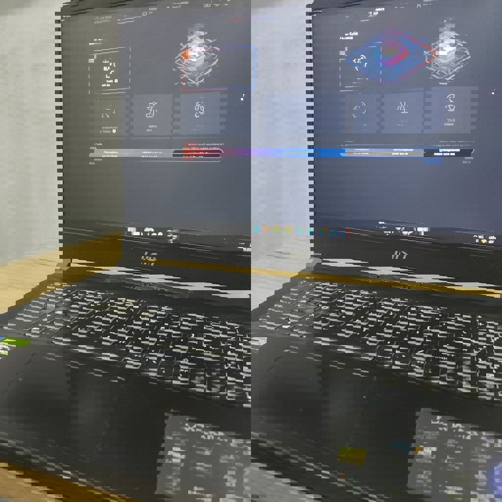 Ноутбук MSI Katana 15