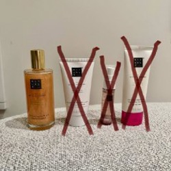 Красный тинт Trish McEvoy - фото 1