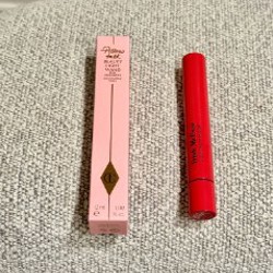 Красный тинт Trish McEvoy - фото 2