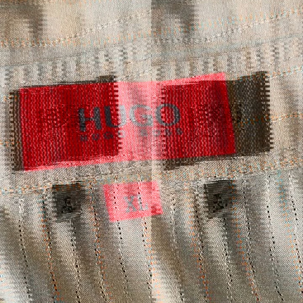 Рубашка HUGO BOSS