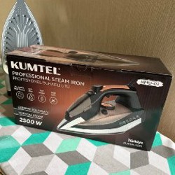 Утюг KUMTEL Professional Steam Iron - фото 3