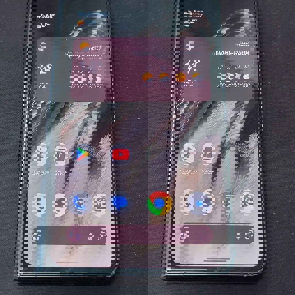 Телефон Google Pixel Fold