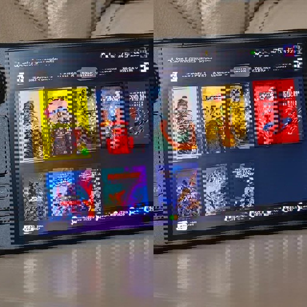 Steam Deck OLED 500GB