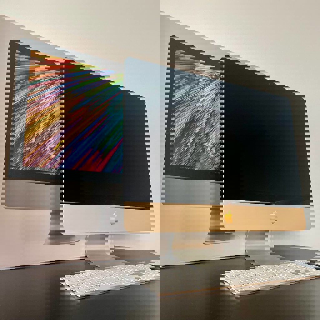 IMac Retina 4K
