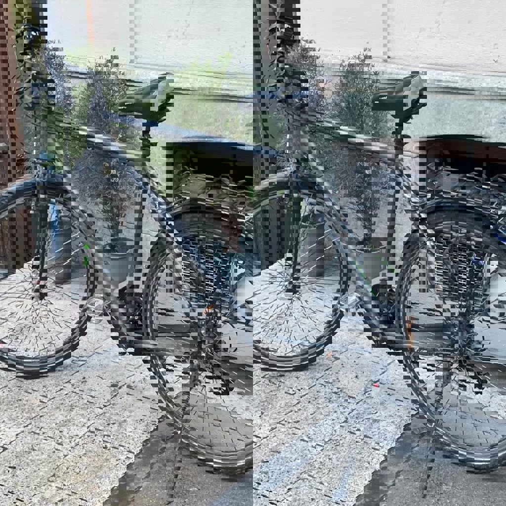 Велосипед BULLS 27