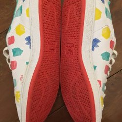 Кеды Adidas Stan Smith Elementary - фото 2