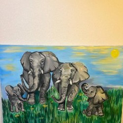 Платье блестки - фото 1