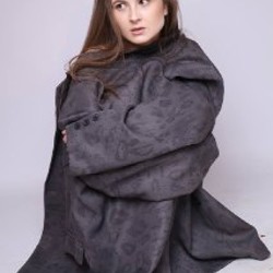 Платье блестки - фото 4