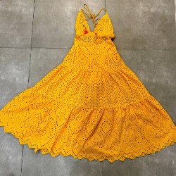 Платье блестки - фото 9