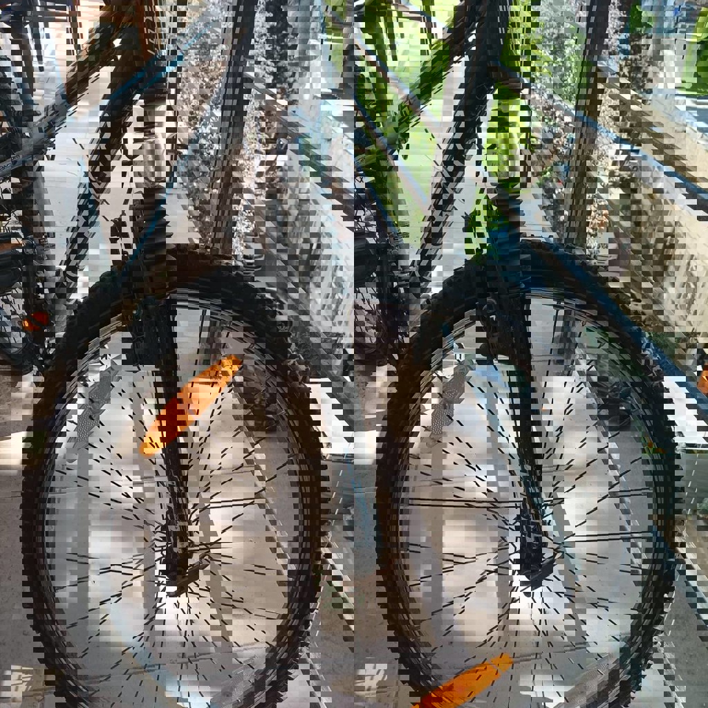 Велосипед 24 дюйма