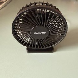 Настольный USB вентилятор - фото 9