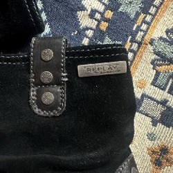 Винтажная обувь Replay - фото 4