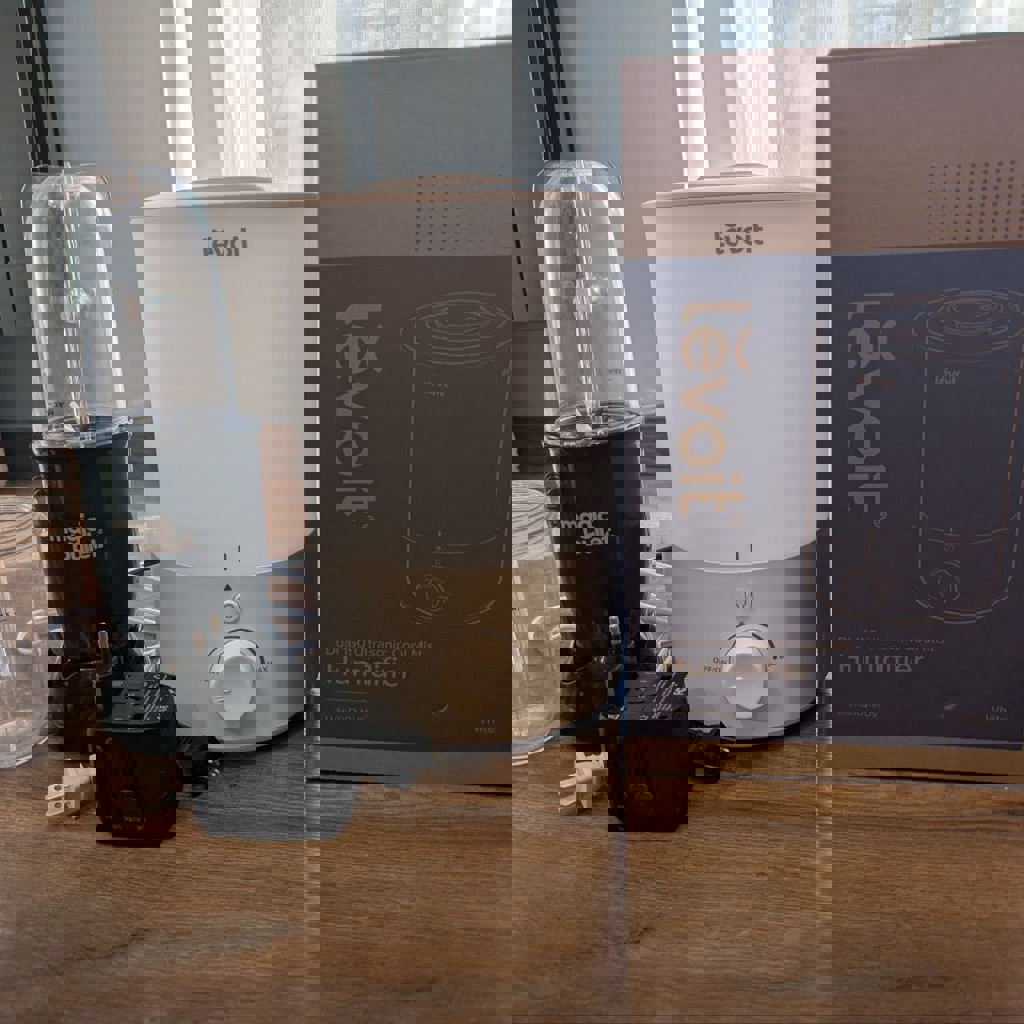 Увлажнитель Levoit Dual 150