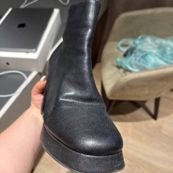 Сапоги - фото 2