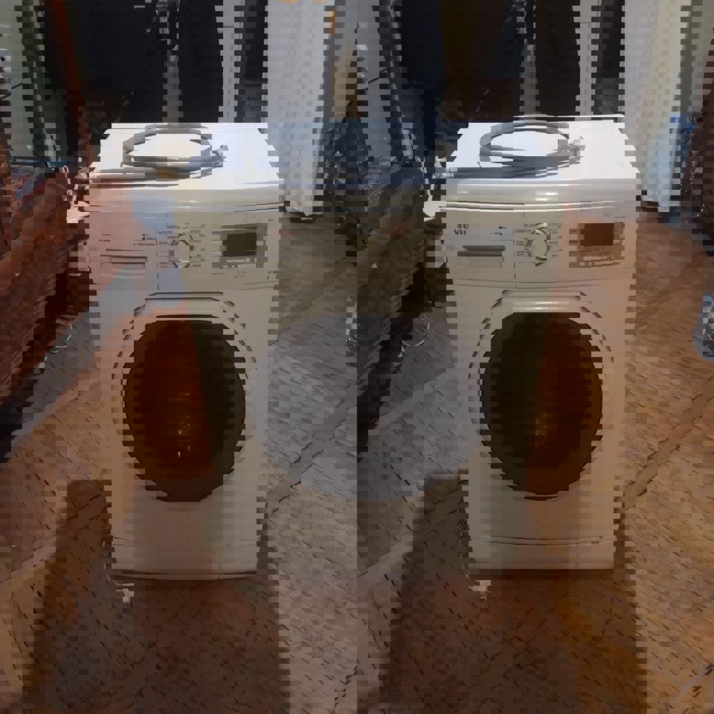 Стиральная машинка