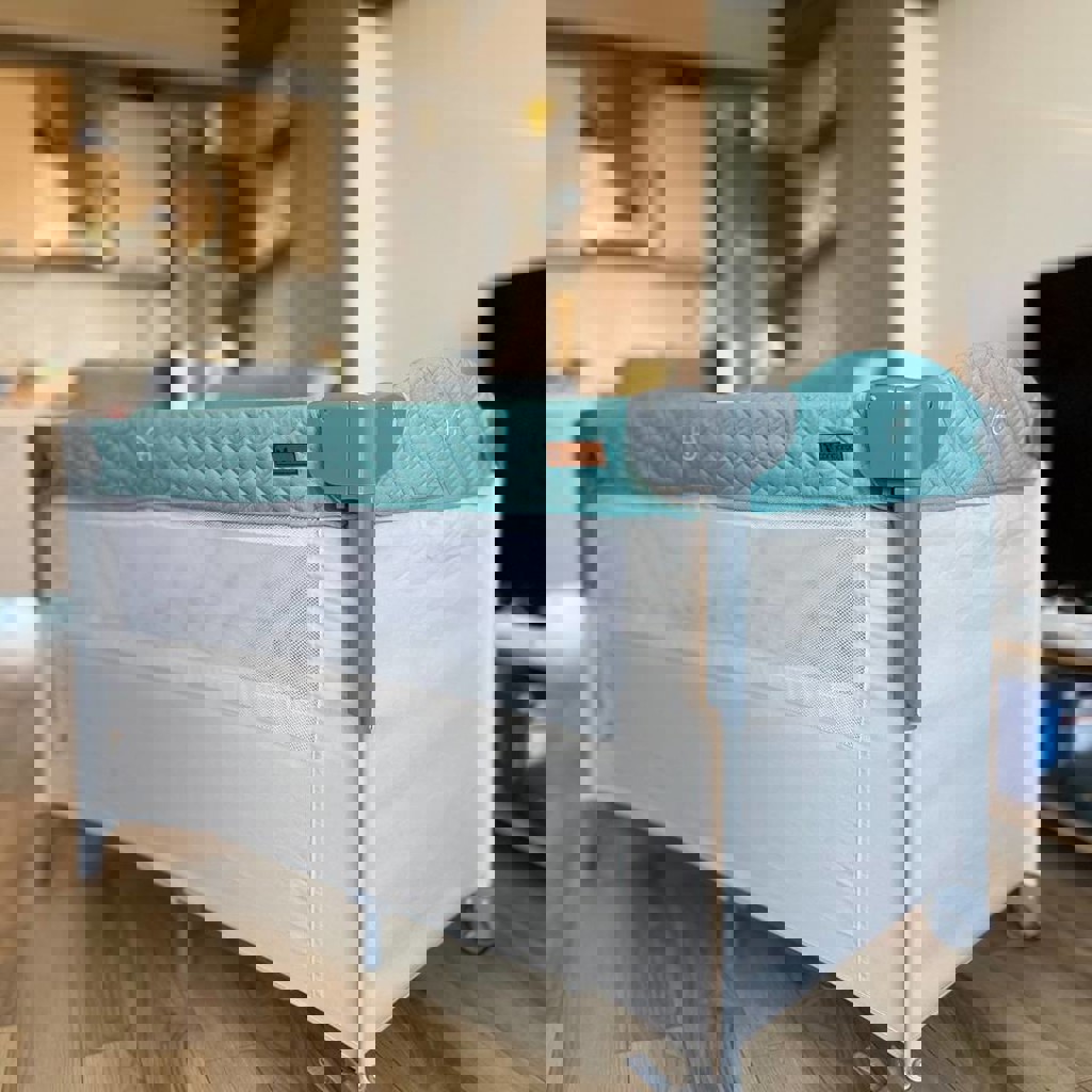 Манеж-кровать Cangaroo Indiana