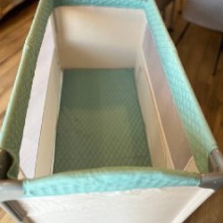 Манеж-кровать Cangaroo Indiana - фото 5