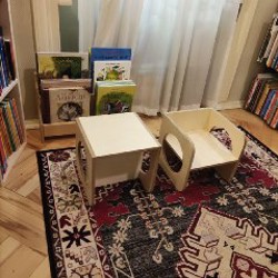 Детский стульчик - фото 3