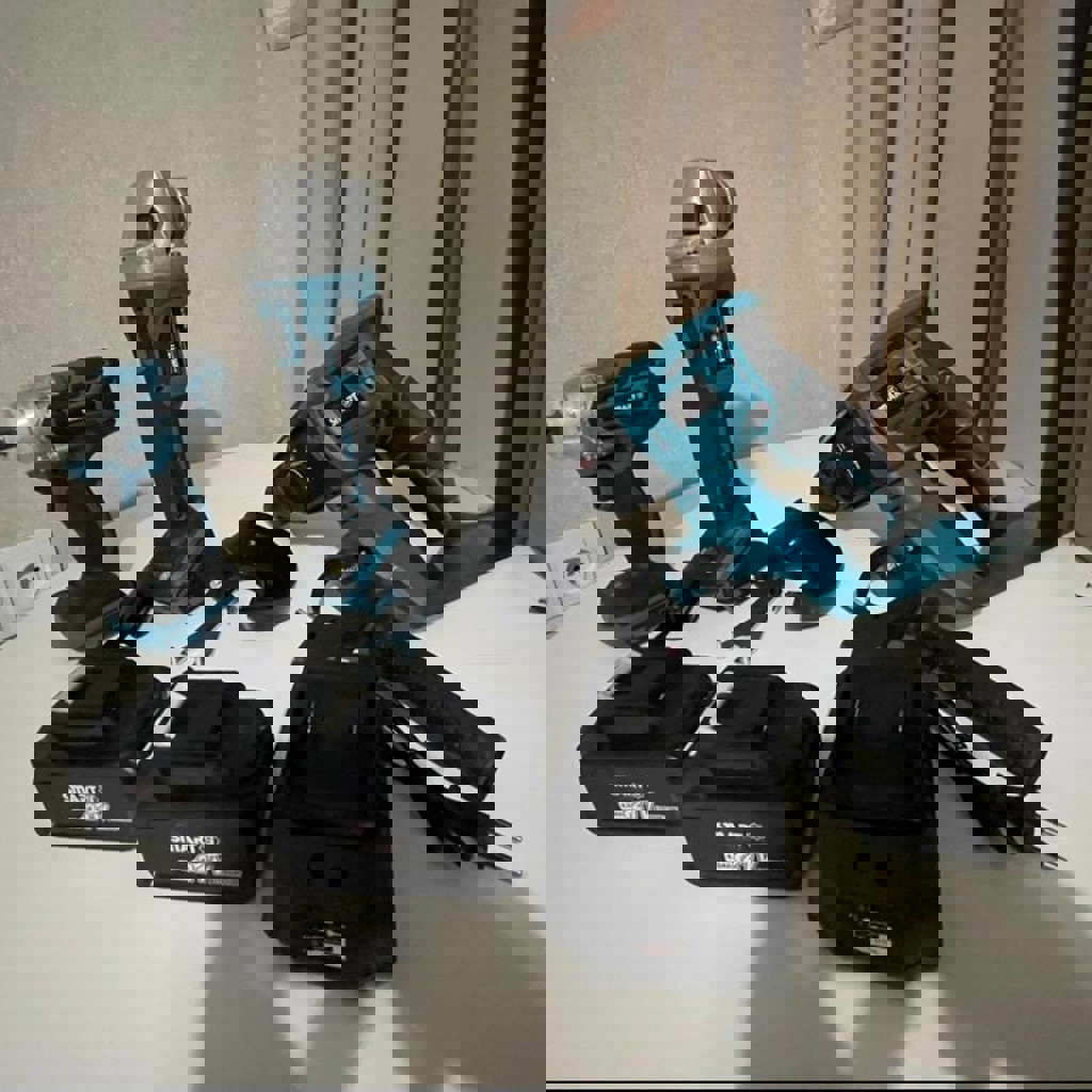 Набор аккумуляторного инструмента