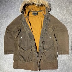 Винтажная куртка-парка Marlboro Classics - фото 2