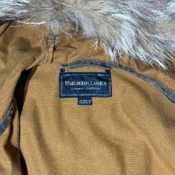 Винтажная куртка-парка Marlboro Classics - фото 3