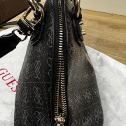 Сумка Guess Jensen Dome Satchel - фото 4