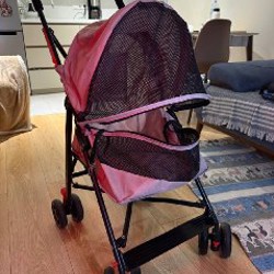 Коляска для животных - фото 7