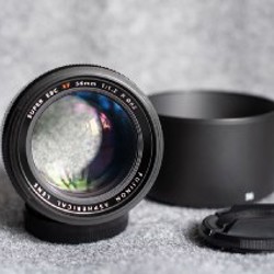 Объектив Fujifilm XF 56mm 1.2 R - фото 3