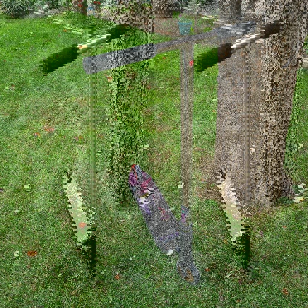 Самокат Комета парковый