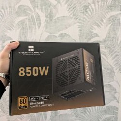 Блок питания 850 Gold - фото 2