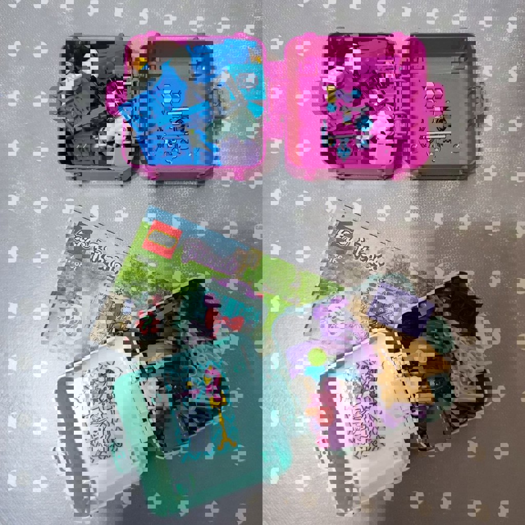 Модный кубик Эммы