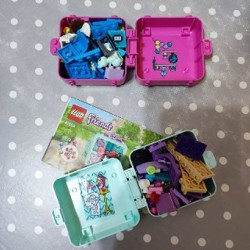 Модный кубик Эммы - фото 1