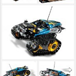 Lego Technic™#42095 - фото 2