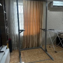 Турник и брусья на заказ - фото 2