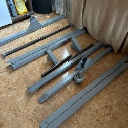 Турник и брусья на заказ - фото 3