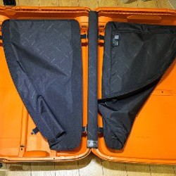 Чемодан Samsonite Magnum Eco Spinner XL - фото 2