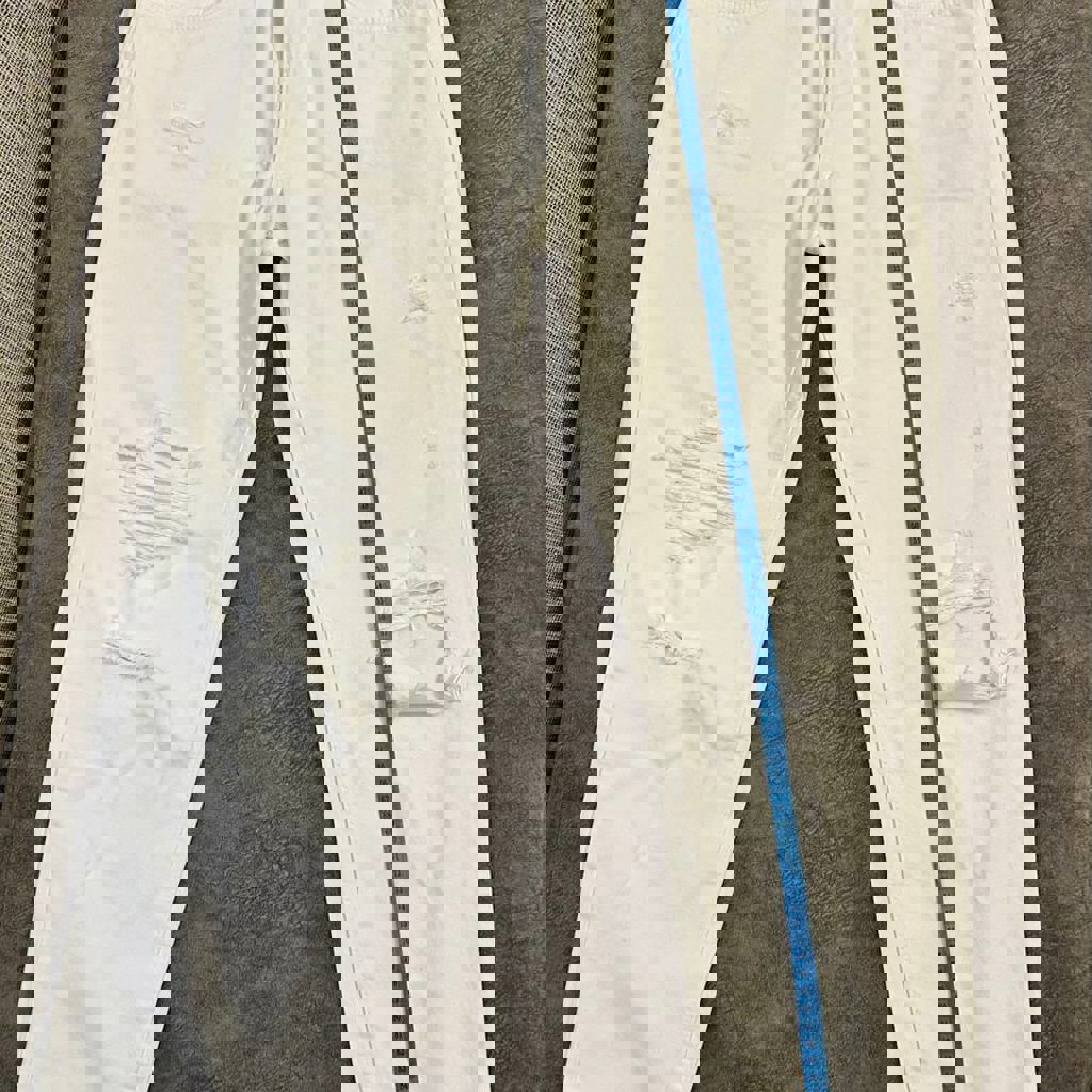 Джинсы MOM fit