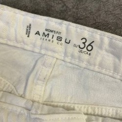 Джинсы MOM fit - фото 3