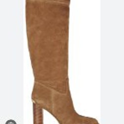 Сапоги ботфорты - фото 2