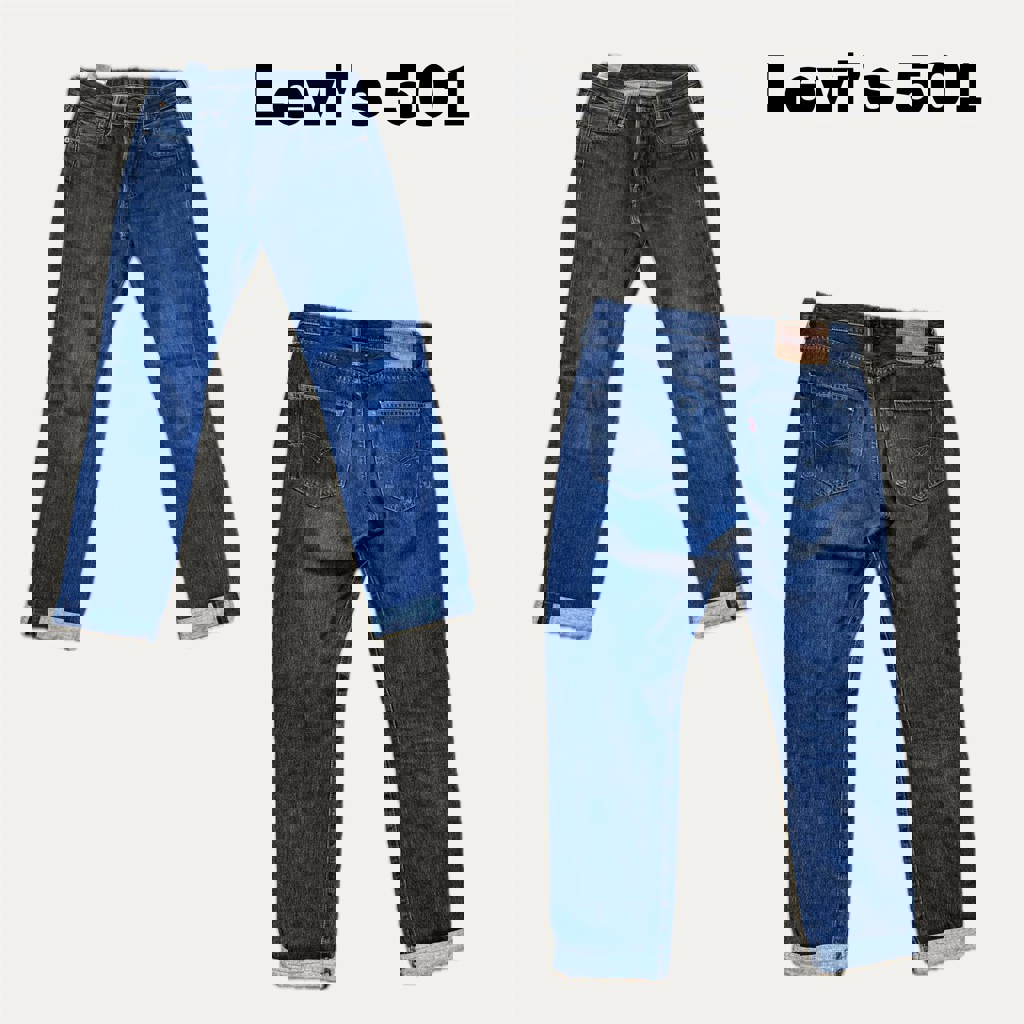 Джинсы Levi's 501