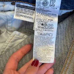 Джинсы Levi's 501 - фото 2