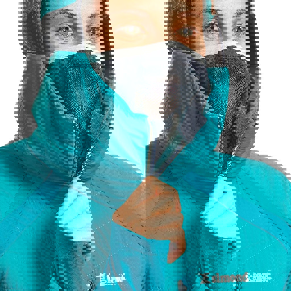 Гибридная куртка для альпинизма