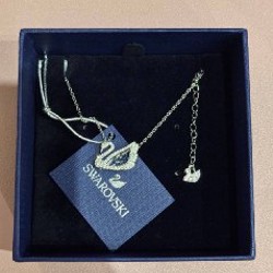 Кулон-сережки Swarovski - фото 1